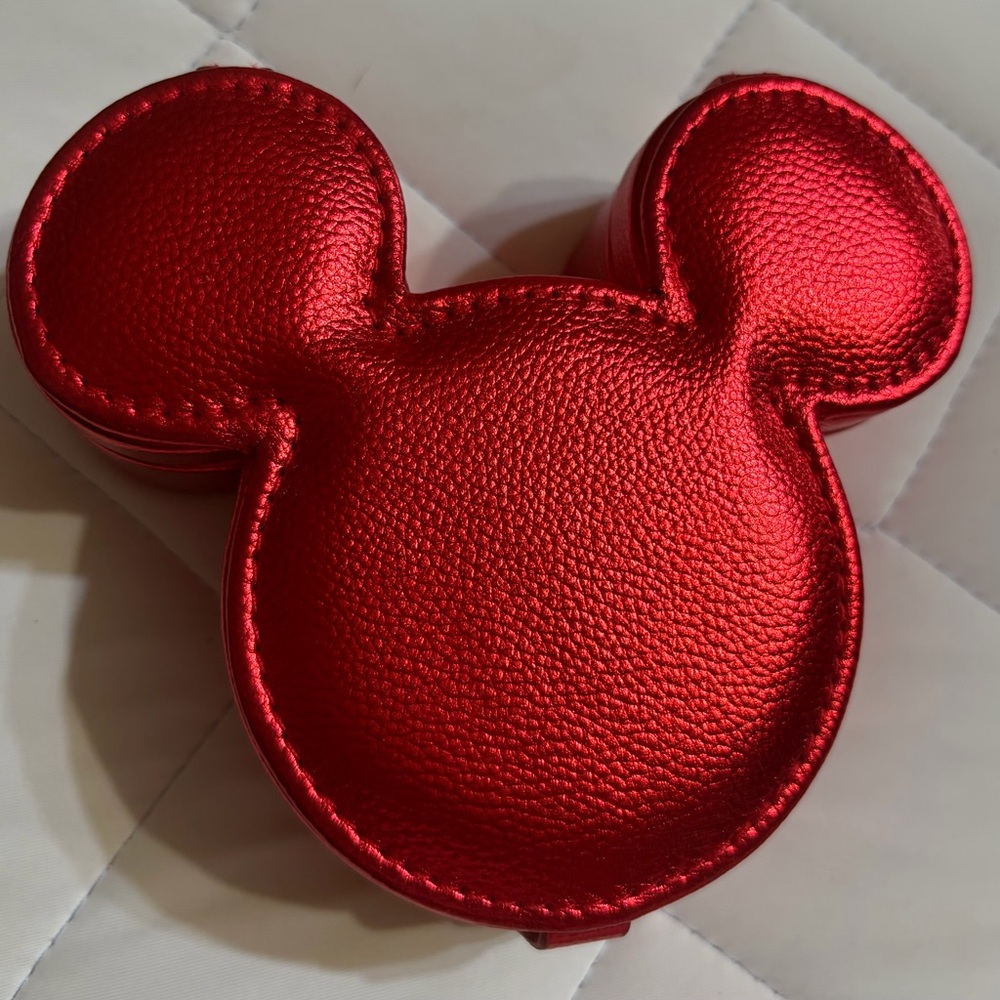 NWOT BaubleBar Mickey Mouse Case